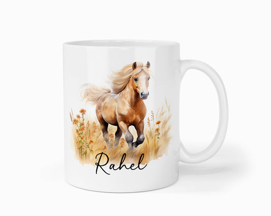 Taza "Horselover"