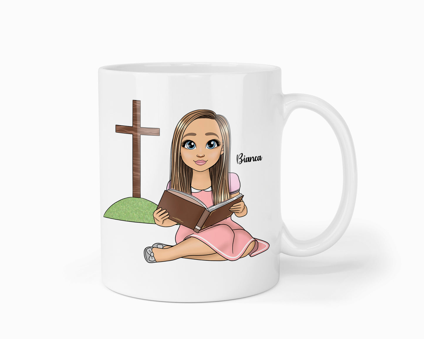 Taza "Resurrección"