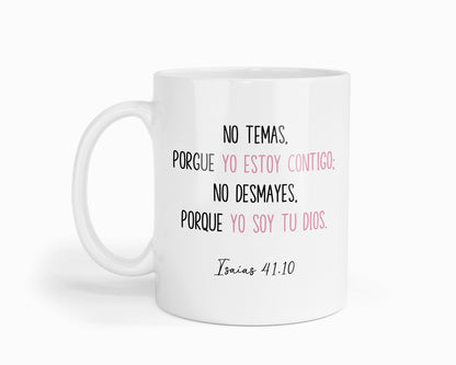 Taza "Resurrección"