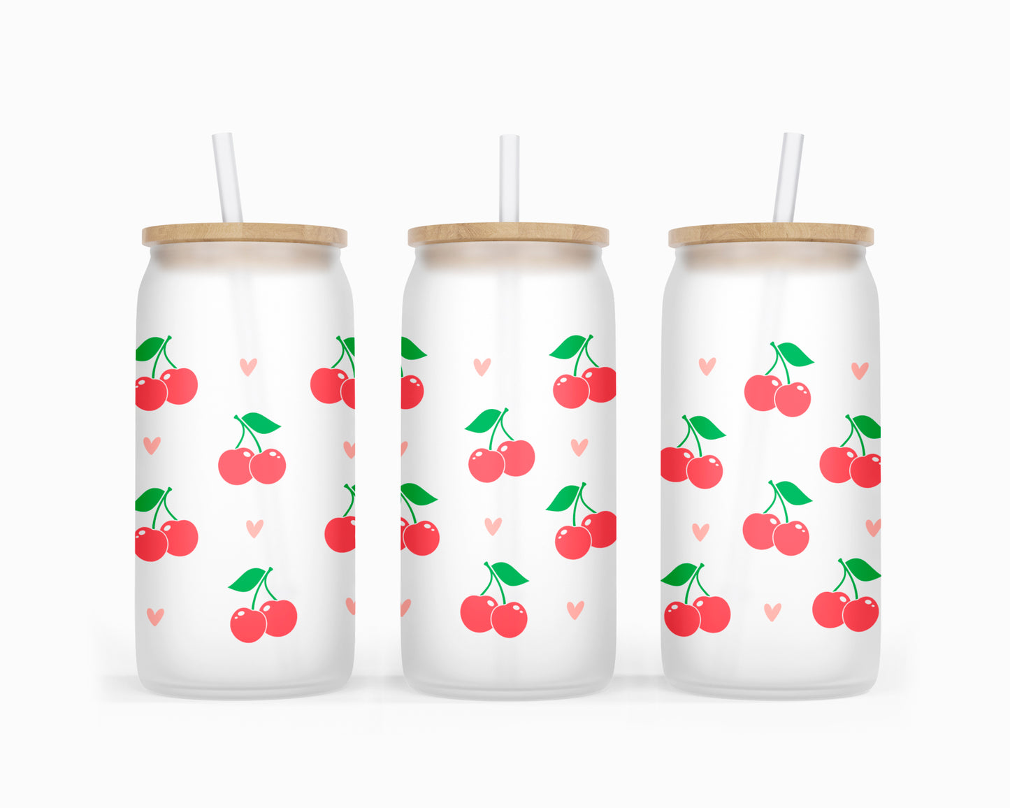 Vaso "Sweet Cherries"