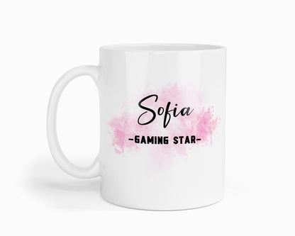 Tasse "Gamer Girl"