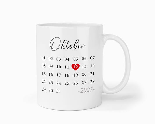 Taza "Aniversario"