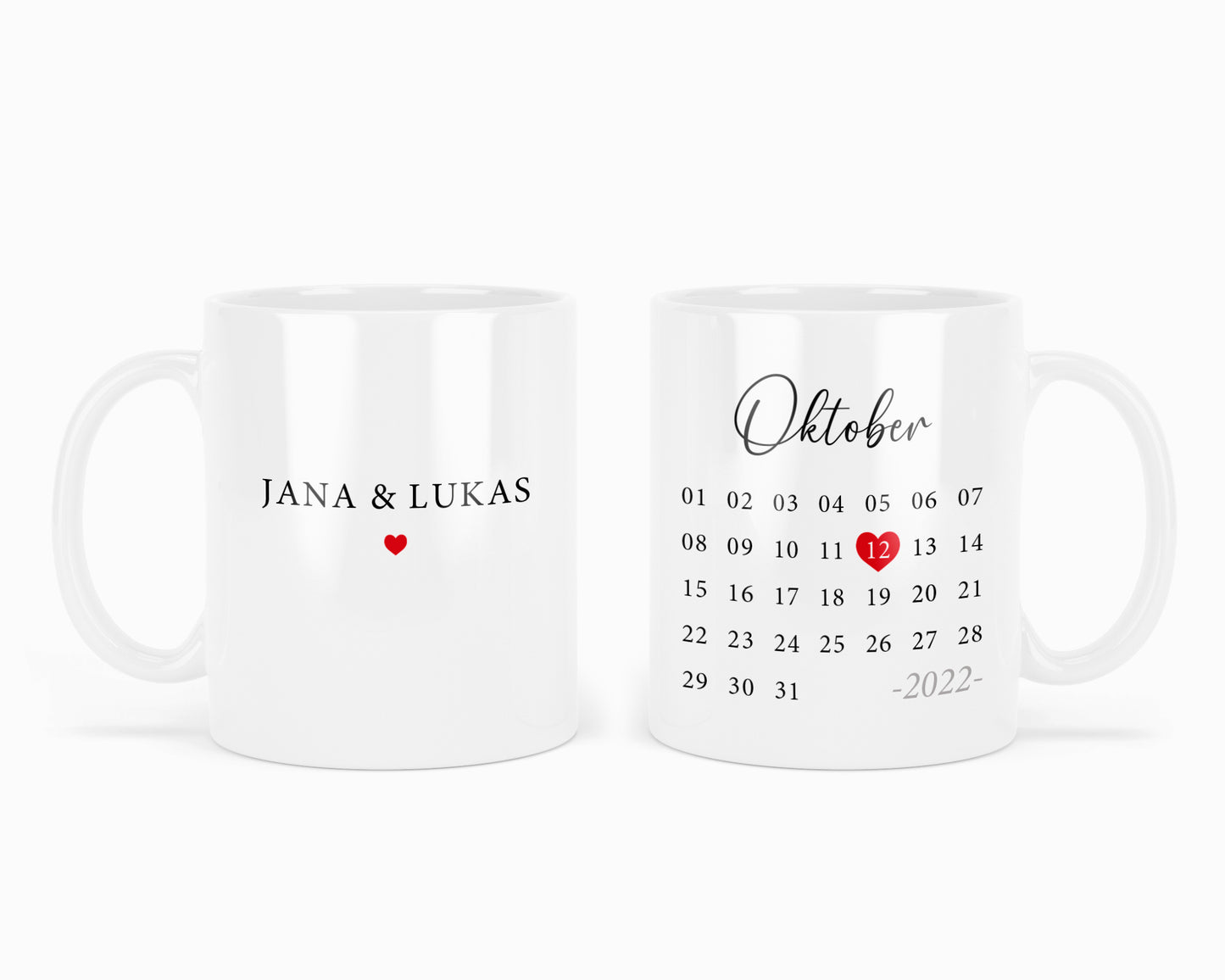 Taza "Aniversario"