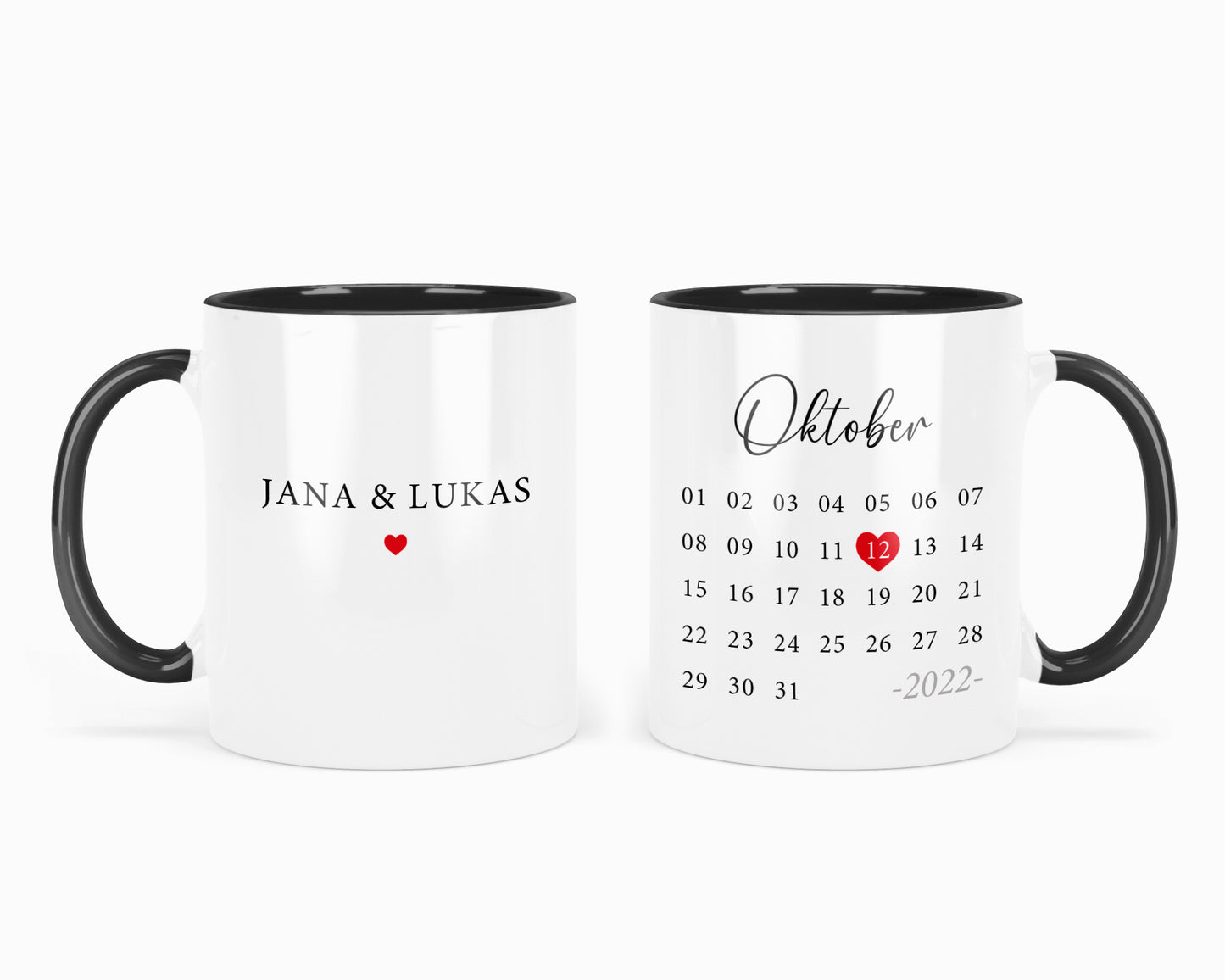 Taza "Aniversario"