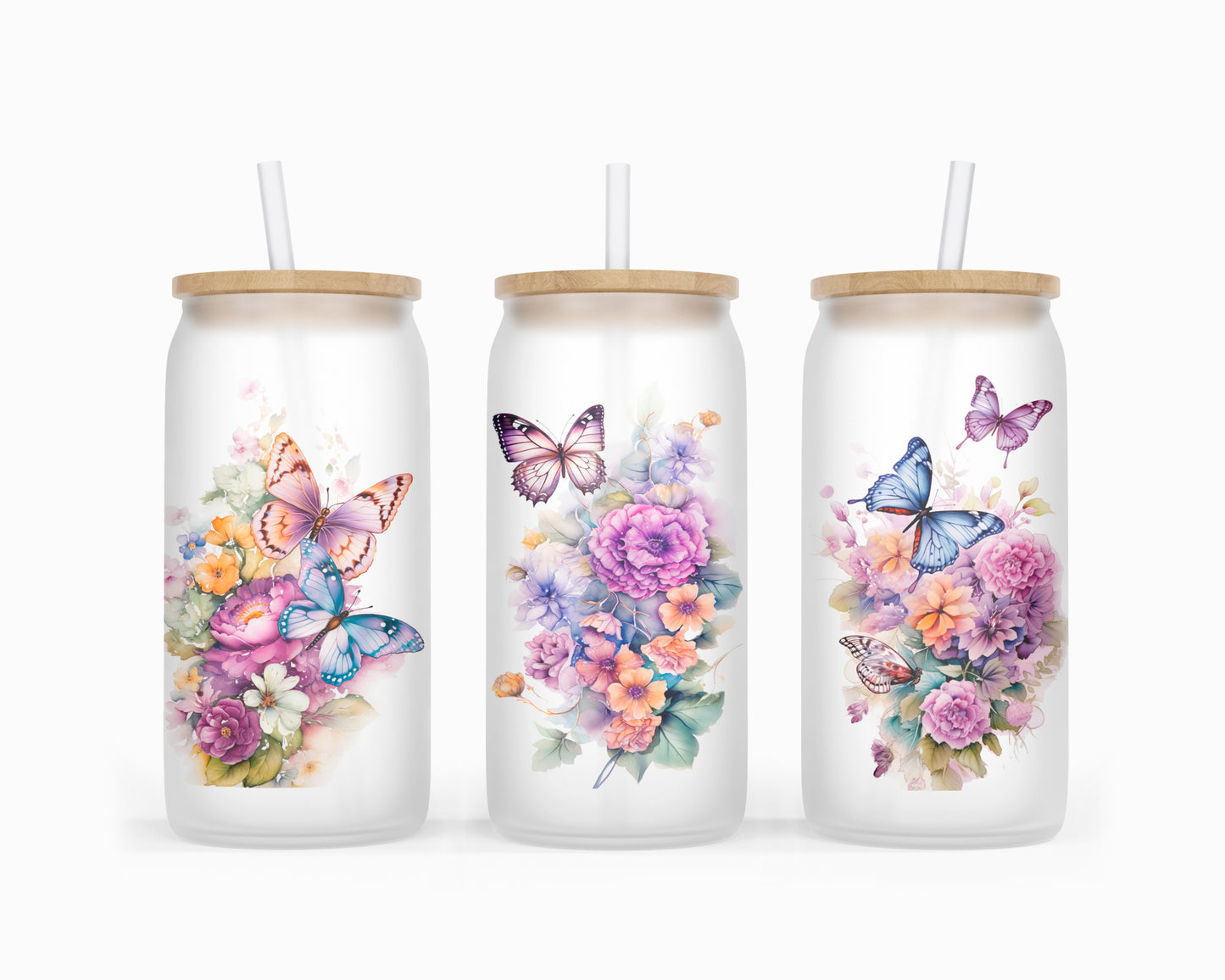 Vaso "Butterfly Garden"