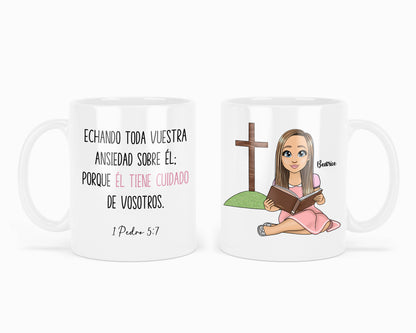 Taza "Resurrección"