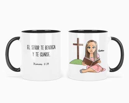 Taza "Resurrección"